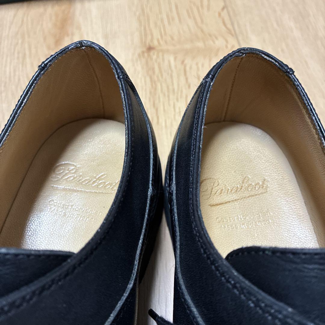 paraboot avignon griff Ⅱ パラブーツ　アヴィニョン