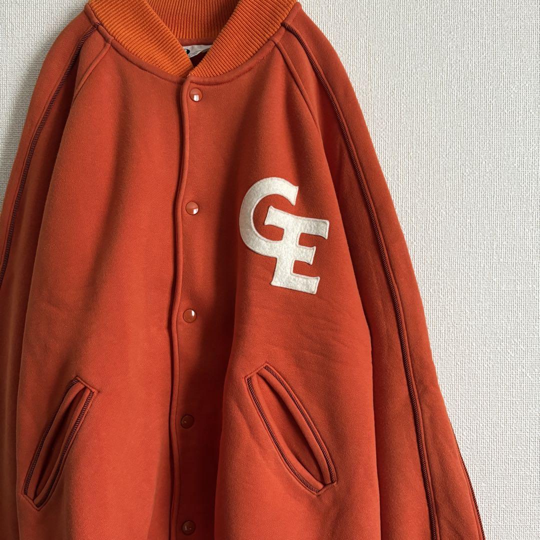 初期 90s GOODENOUGH sweat stadium jumper