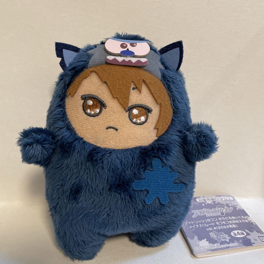 アイドリッシュセブン わるモフ モンぬい 十 龍之介 アイナナ