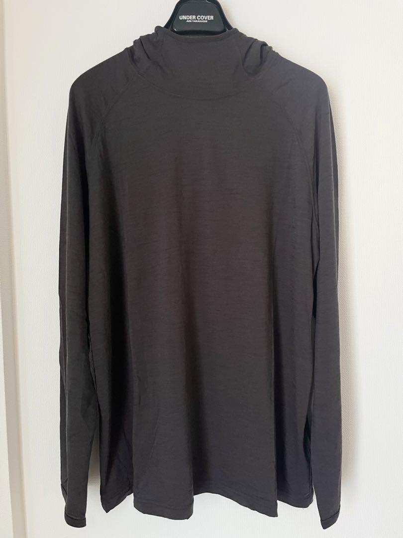 Brown by 2-tacs BAA#1 HOODIE 軽Edition M