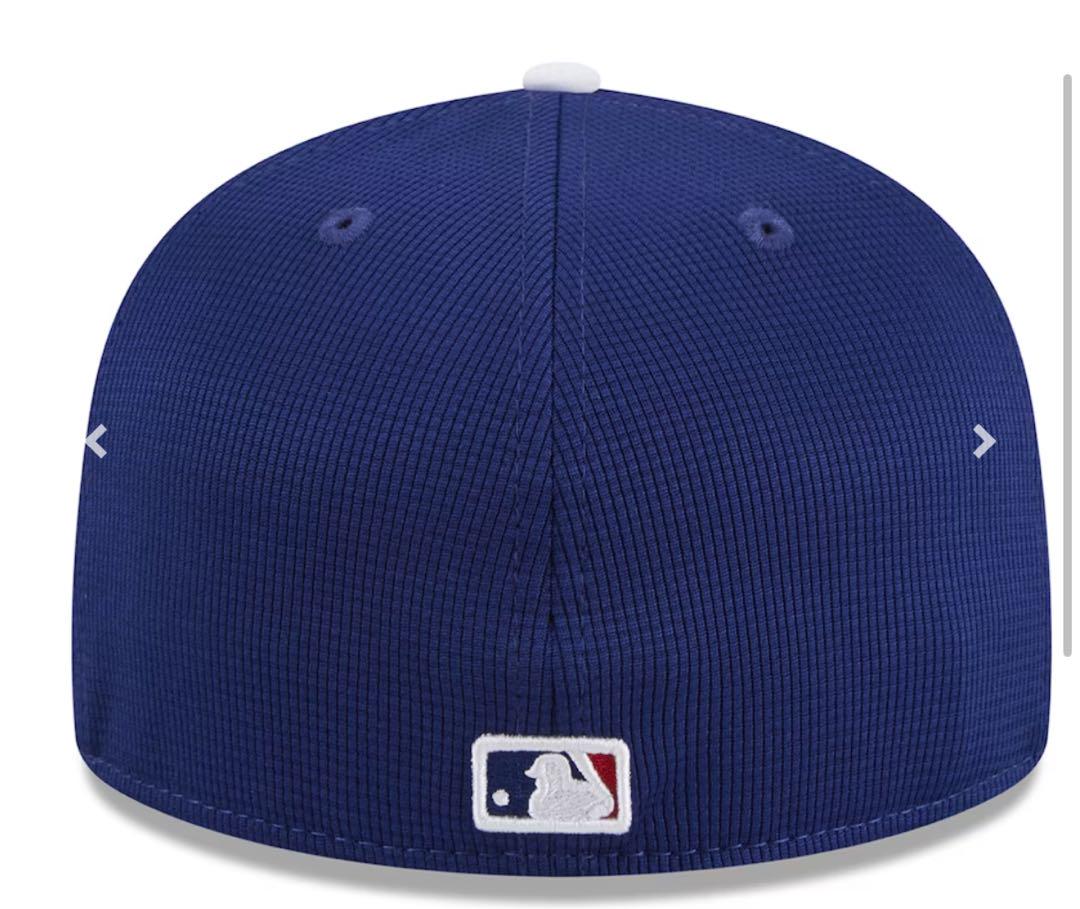 国内未発売】 NEW ERA LA ドジャース キャップ 大谷翔平 キャンプ