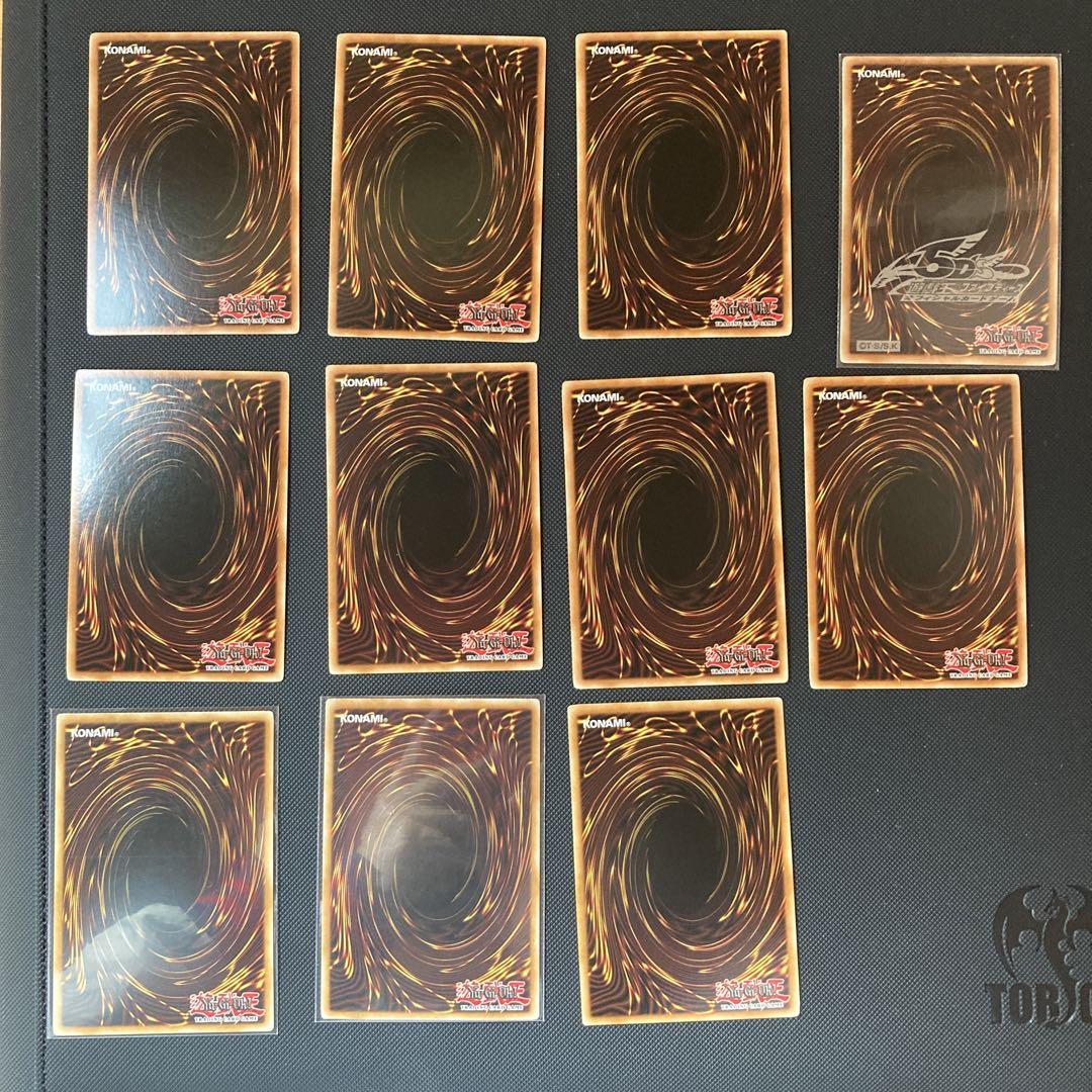 遊戯王 六武衆デッキパーツ 英語