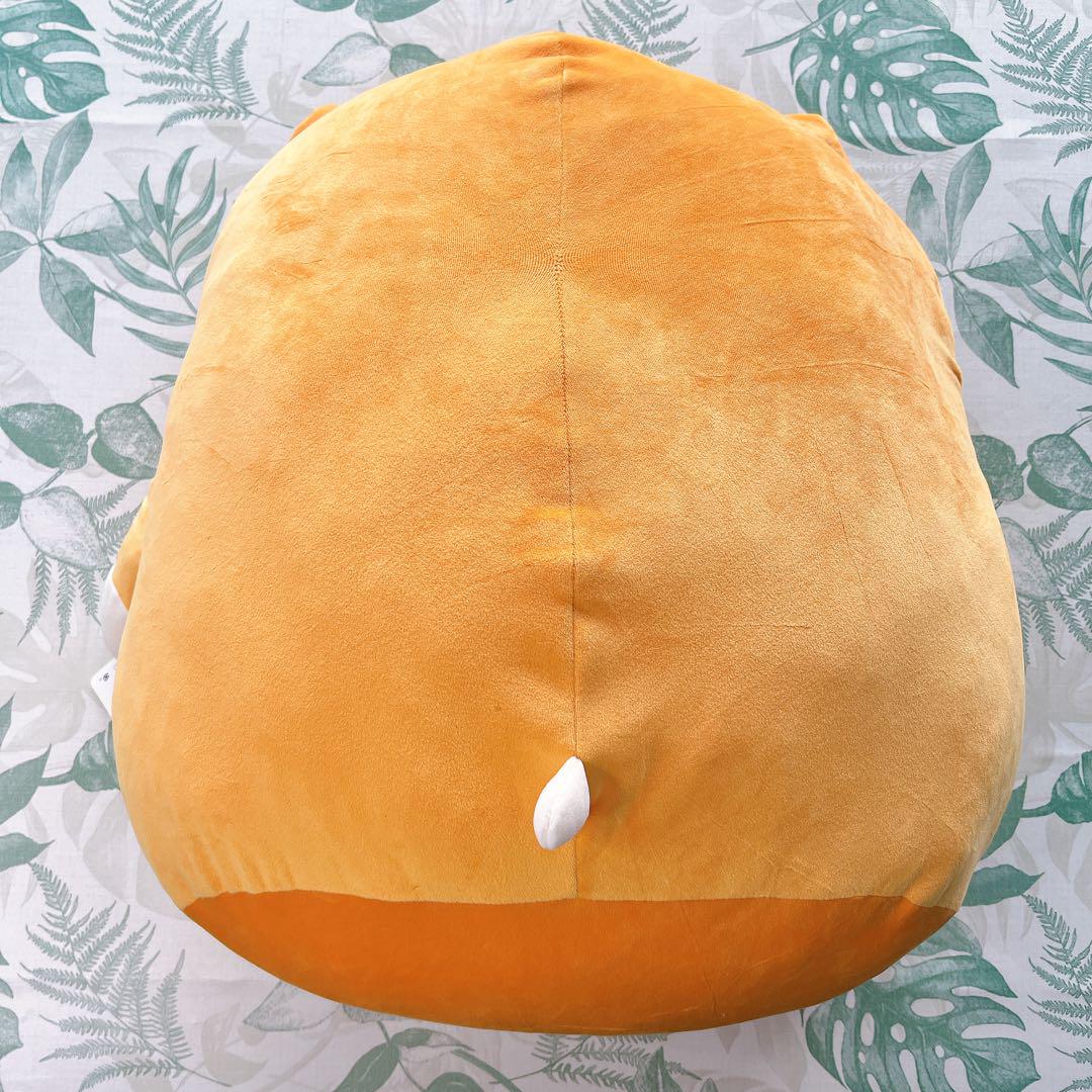 クソハムちゃん 特大ぬいぐるみ