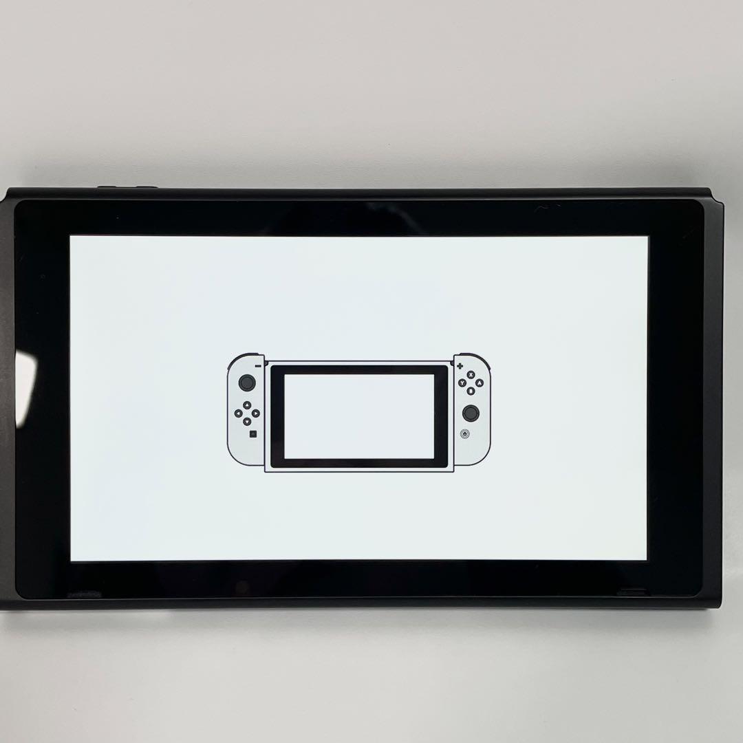 ニンテンドースイッチ　2020  バッテリー強化版　本体のみ