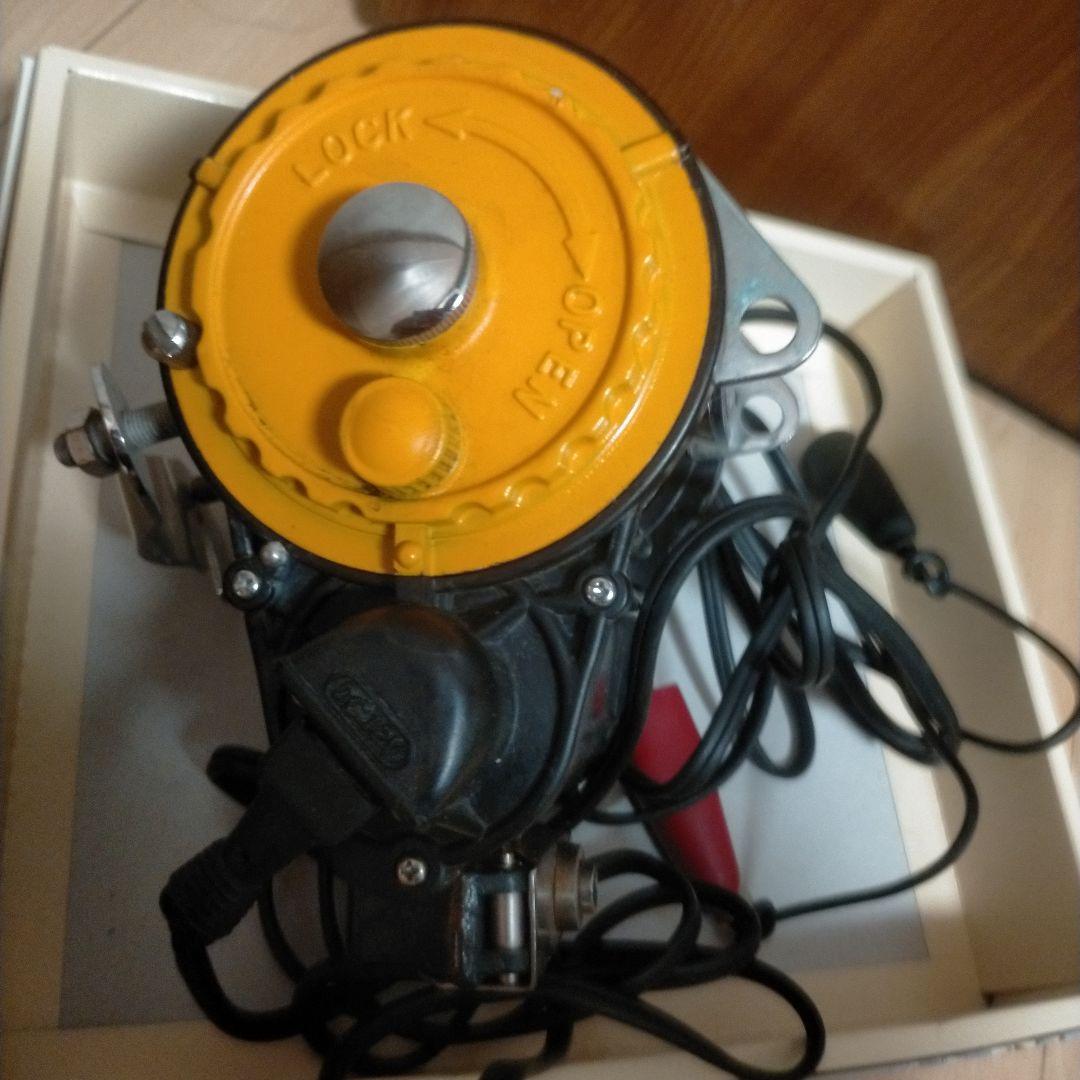 ソムナオ様　Miya Epoch 400 GT-1 電動リール