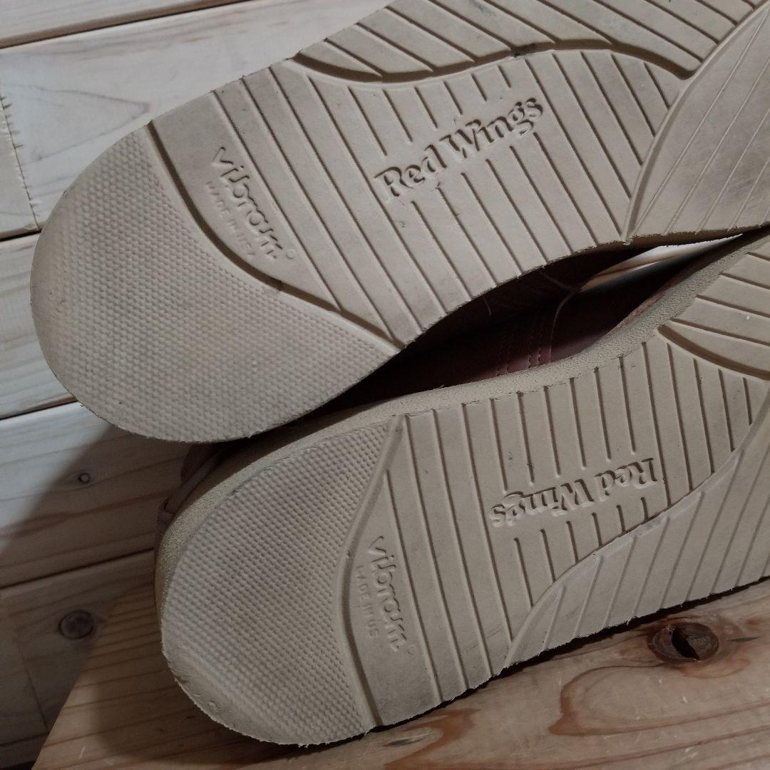 極美品 RED WING レッドウイング 26.0 ポストマン 595 極美品 RED WING レッドウイング 26.0 ポストマン 595