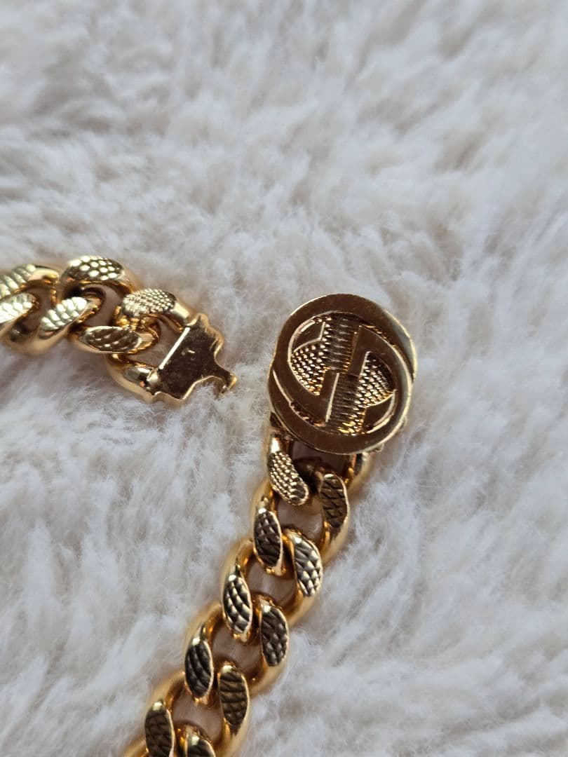 GUCCIアディダスネックレス GUCCIアディダスネックレス