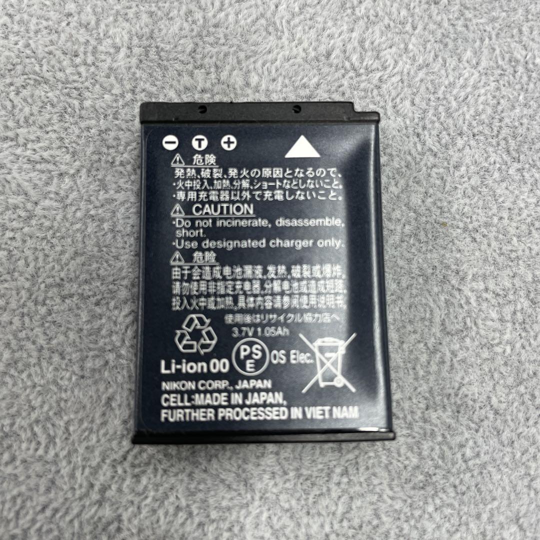 Nikon ニコン COOLPIX P340 ブラック ジャンク品 FZ8656