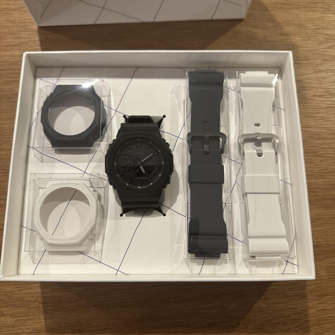 everyone G-SHOCK GAE-2100EV エブリワン　ジーショック
