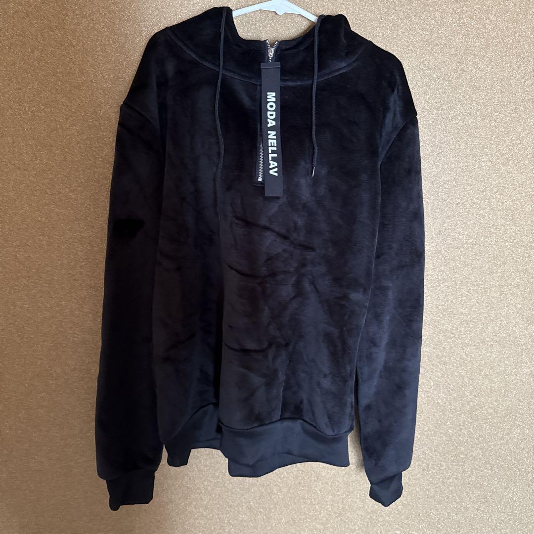 DANJIESHI CHAOZHI セットアップ スウェットsizeXLブラック