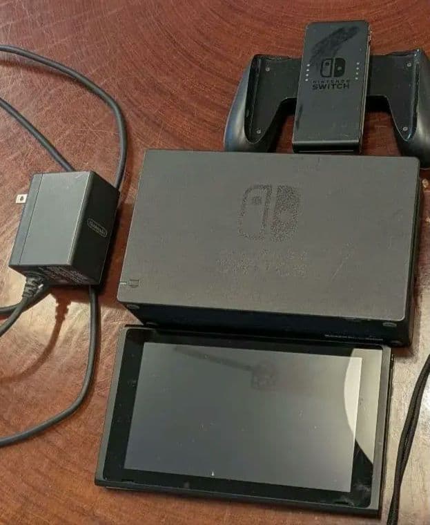 Nintendo Switch 本体 Joy-Con 4個 動作 済み目立った傷や汚れなし