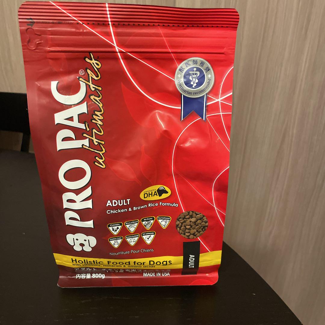 PRO PAC (ultimates) アダルト チキン玄米フォーミュラ 『5年保証