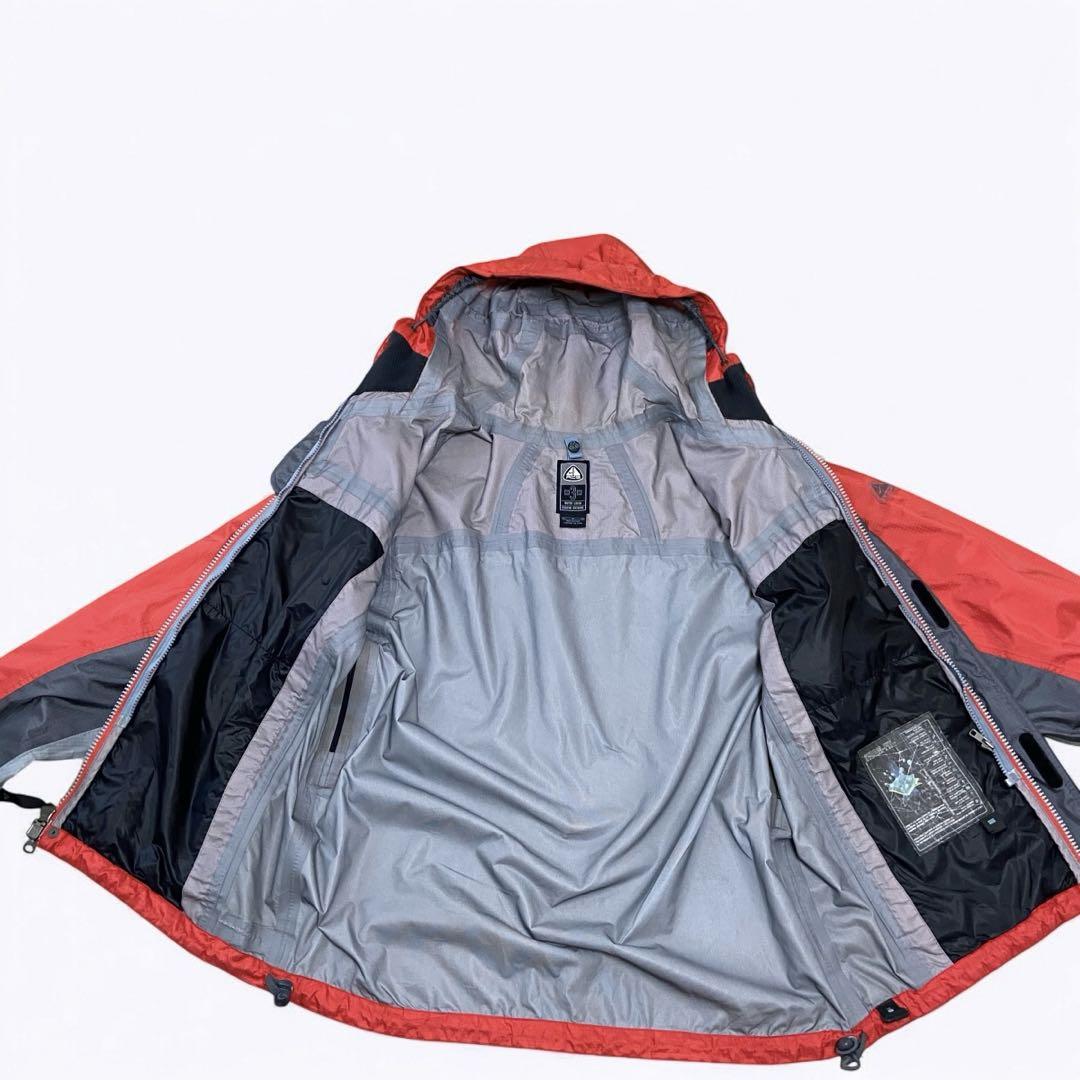 ジャケット・アウター 90s NIKE ACG mountain jacket