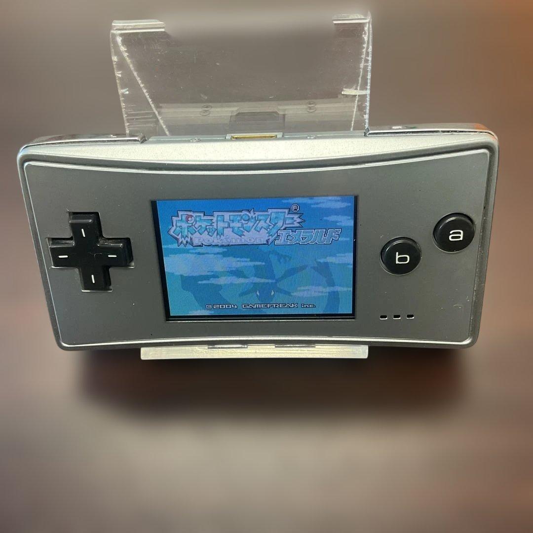 (中古品) ゲームボーイアドバンス ポケットモンスター ５本セット①