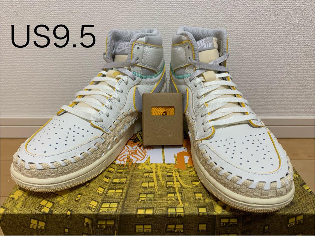 高質で安価 ユニオン×べフィーズ ビューティー エア サプライ×ナイキ シューズ(男性用)