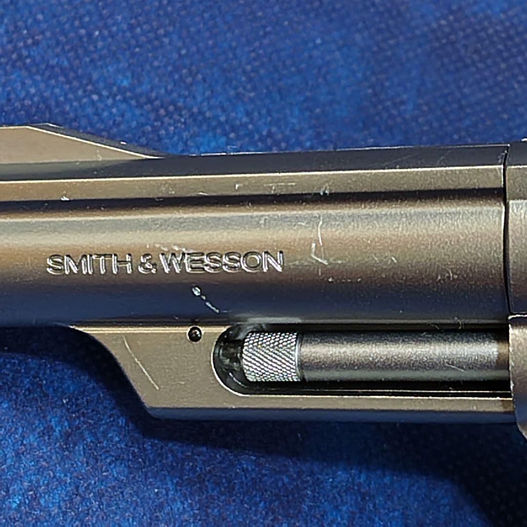 東京マルイ S&W M66 4in 後期型 ABS樹脂製 ガスガン
