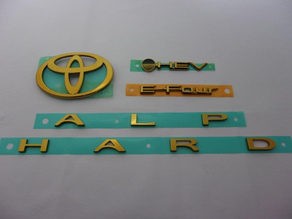40系アルファード ALPHARD