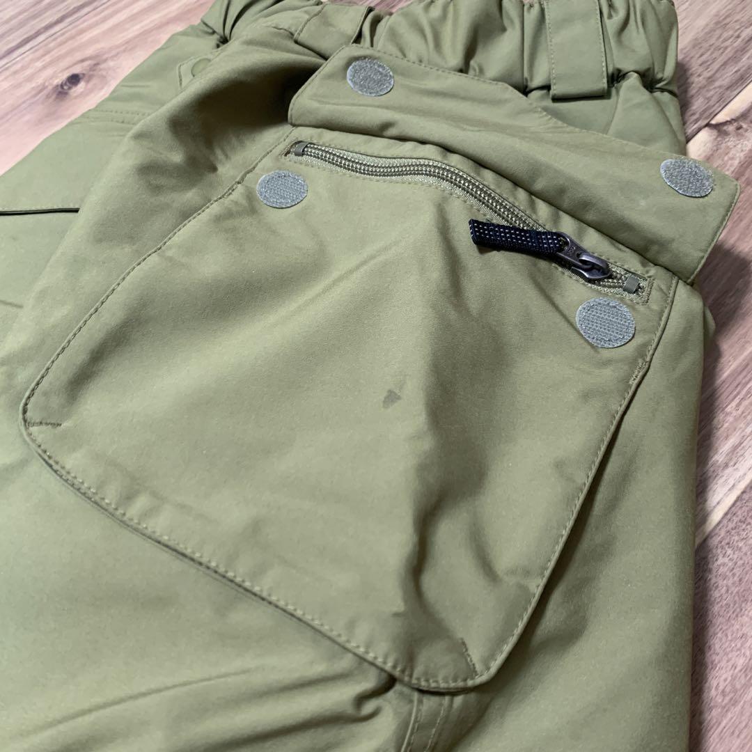 patagonia パタゴニア キッズ スノーパンツ