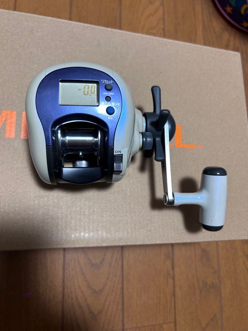 Daiwa SUPER TANASENSOR X 200WDAIWA