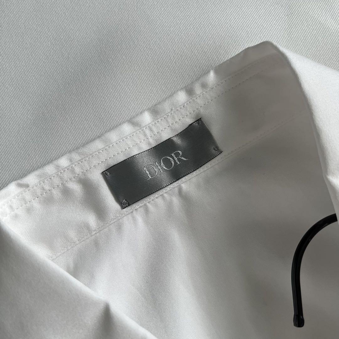 DIOR × NIKE JORDAN shirt