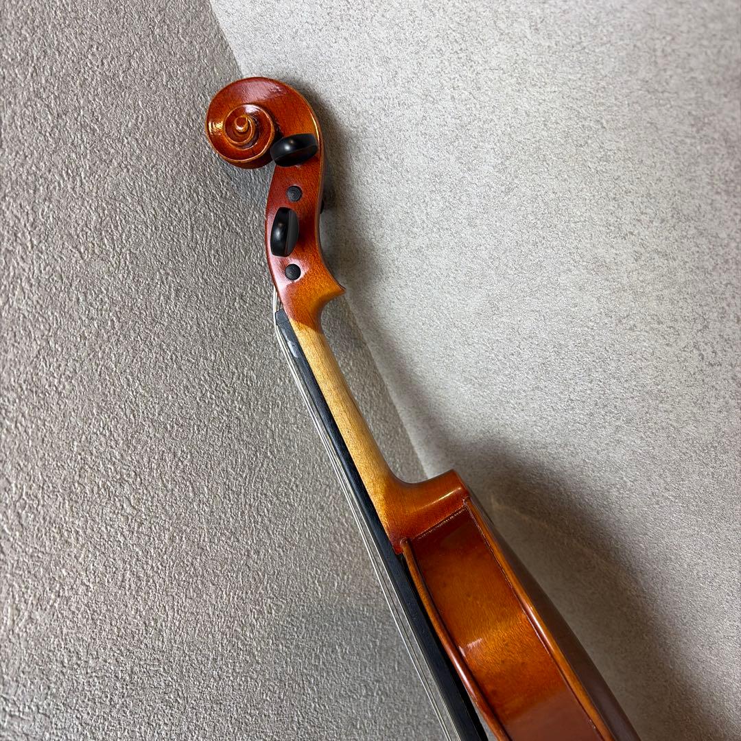 SUZUKI スズキ バイオリン No.230 1/8 子供用 ケース付き SUZUKI スズキ バイオリン No.230 1/8 子供用 ケース付き