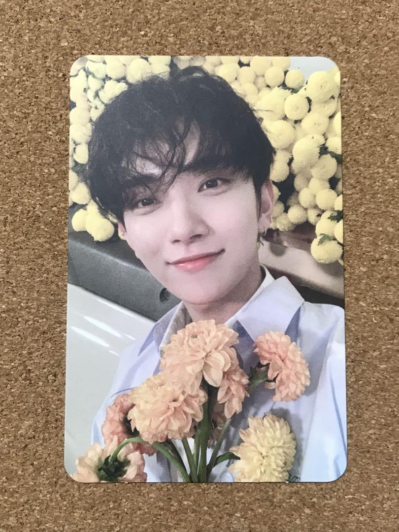 SEVENTEEN Your Choice トレカ 9枚セット