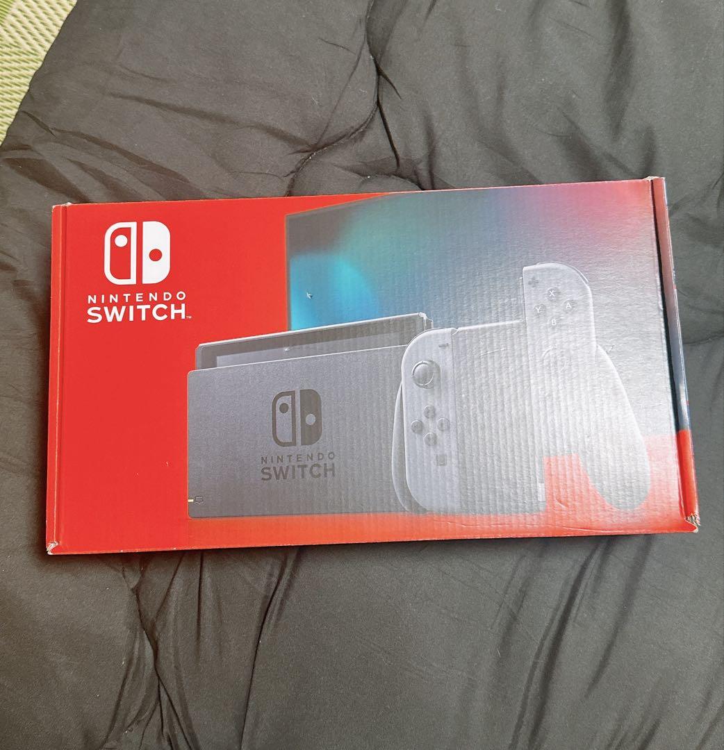 Nintendo Switch本体（付属品全てあり 完品）