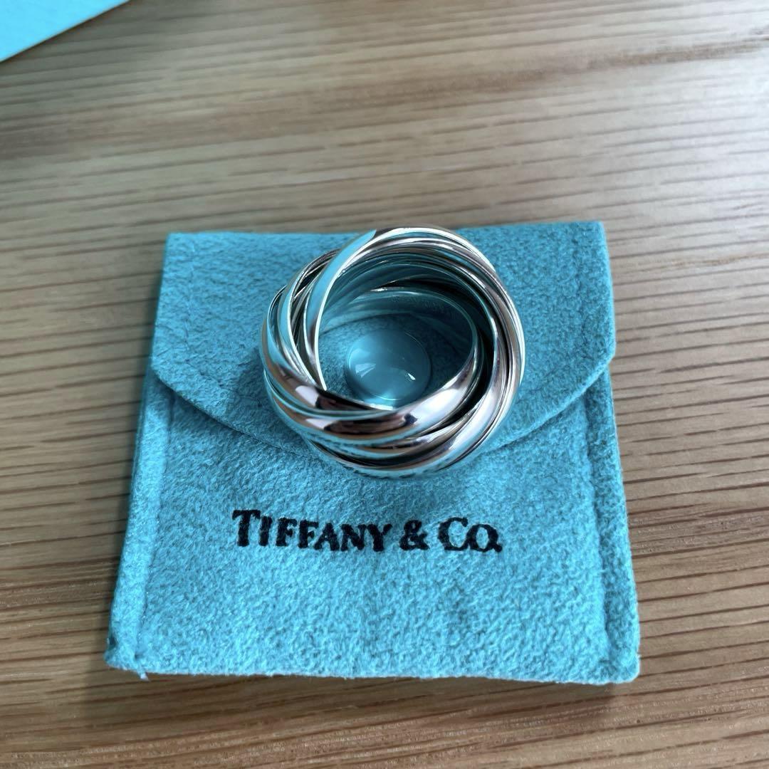Tiffany ティファニー　パロマピカソ　リング　hermes bunney
