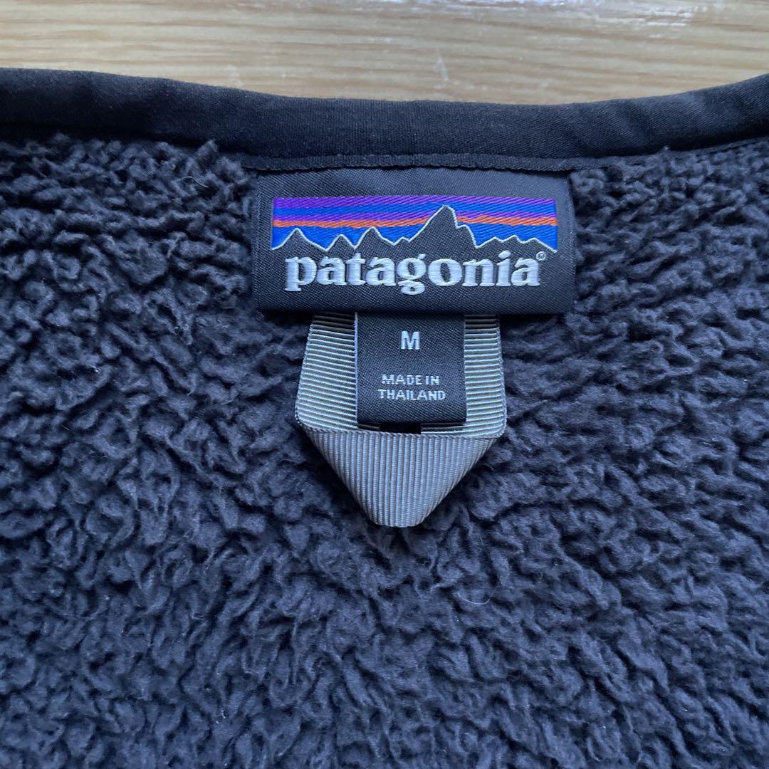 Mサイズ Patagonia ロスガトスベスト ブラック