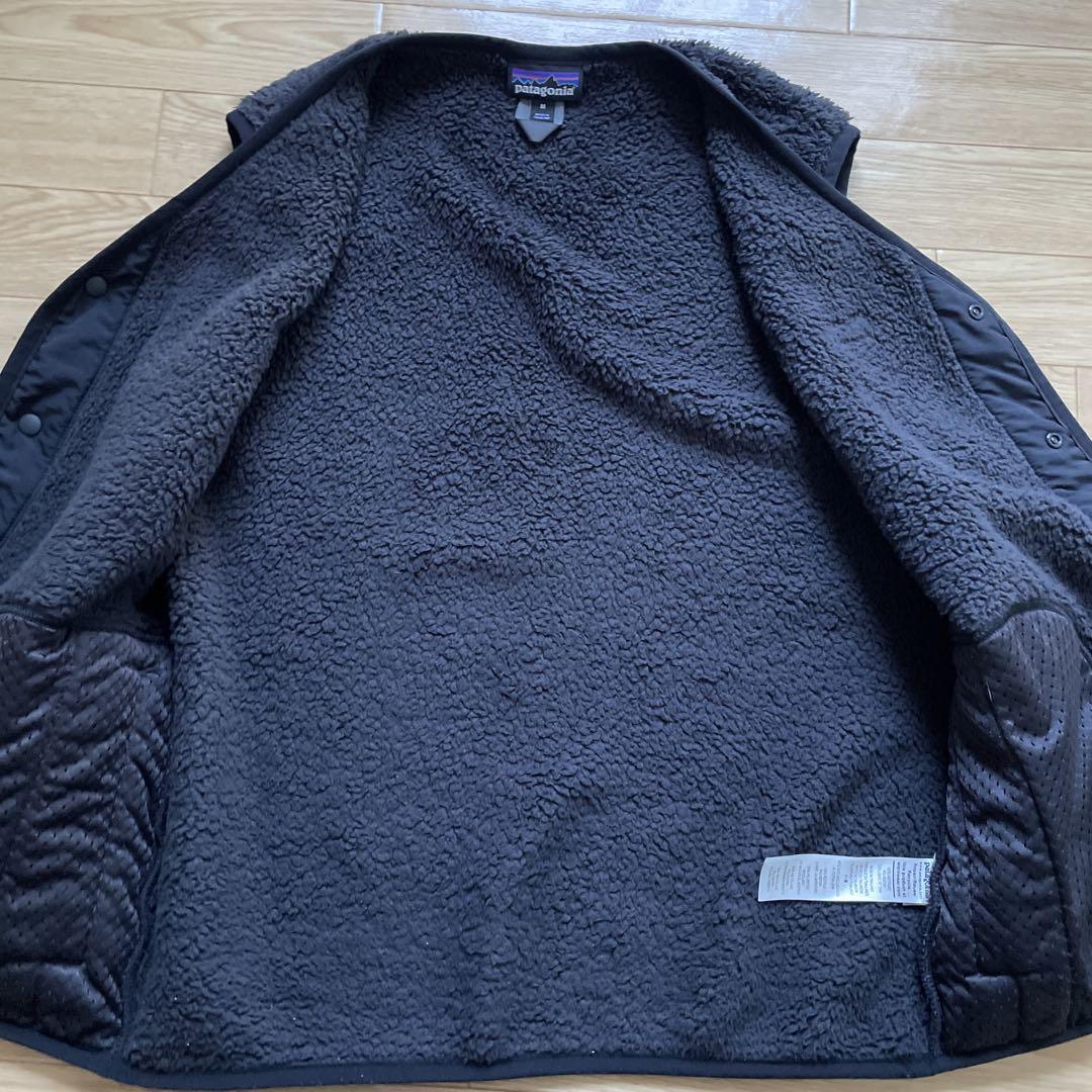 Mサイズ Patagonia ロスガトスベスト ブラック