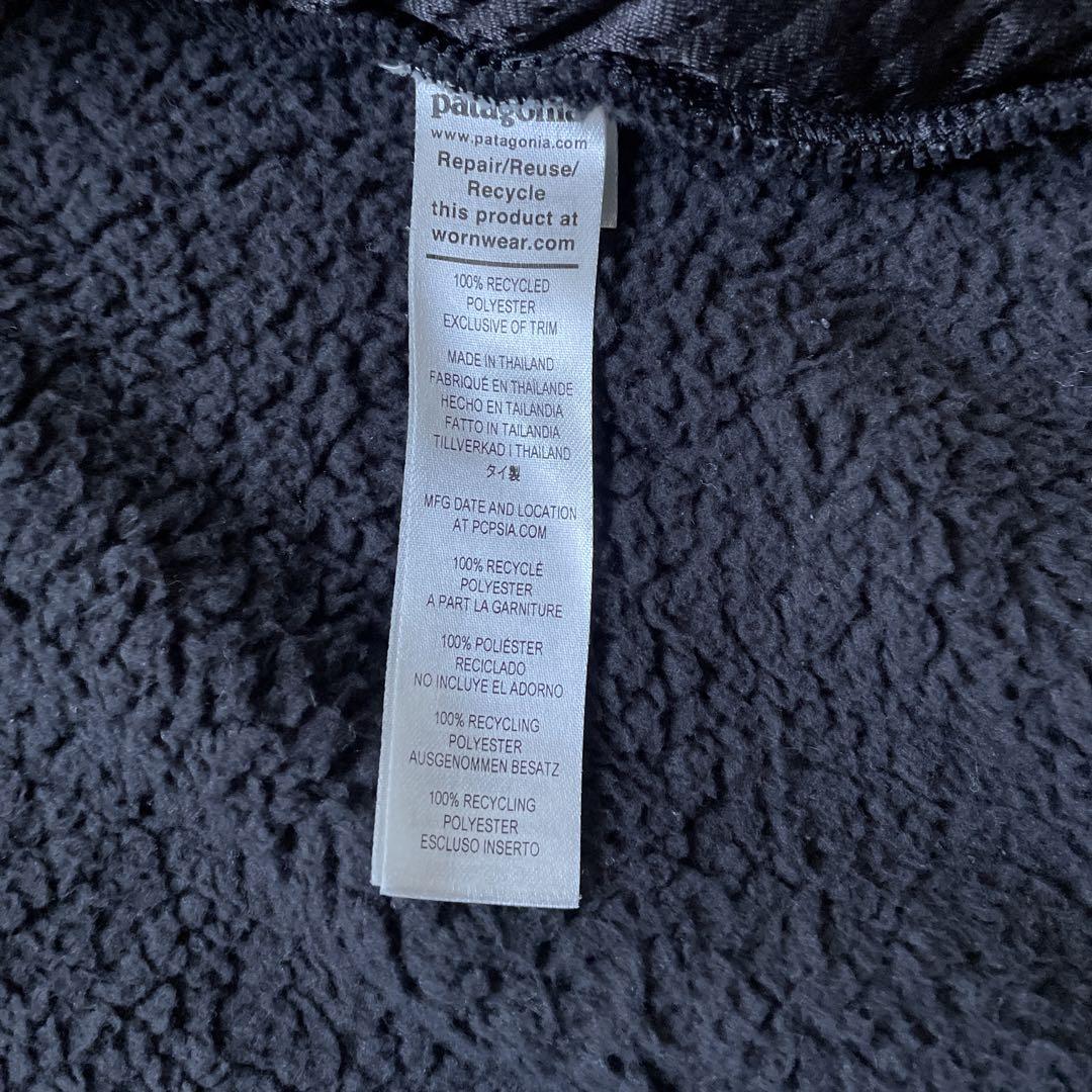 Mサイズ Patagonia ロスガトスベスト ブラック