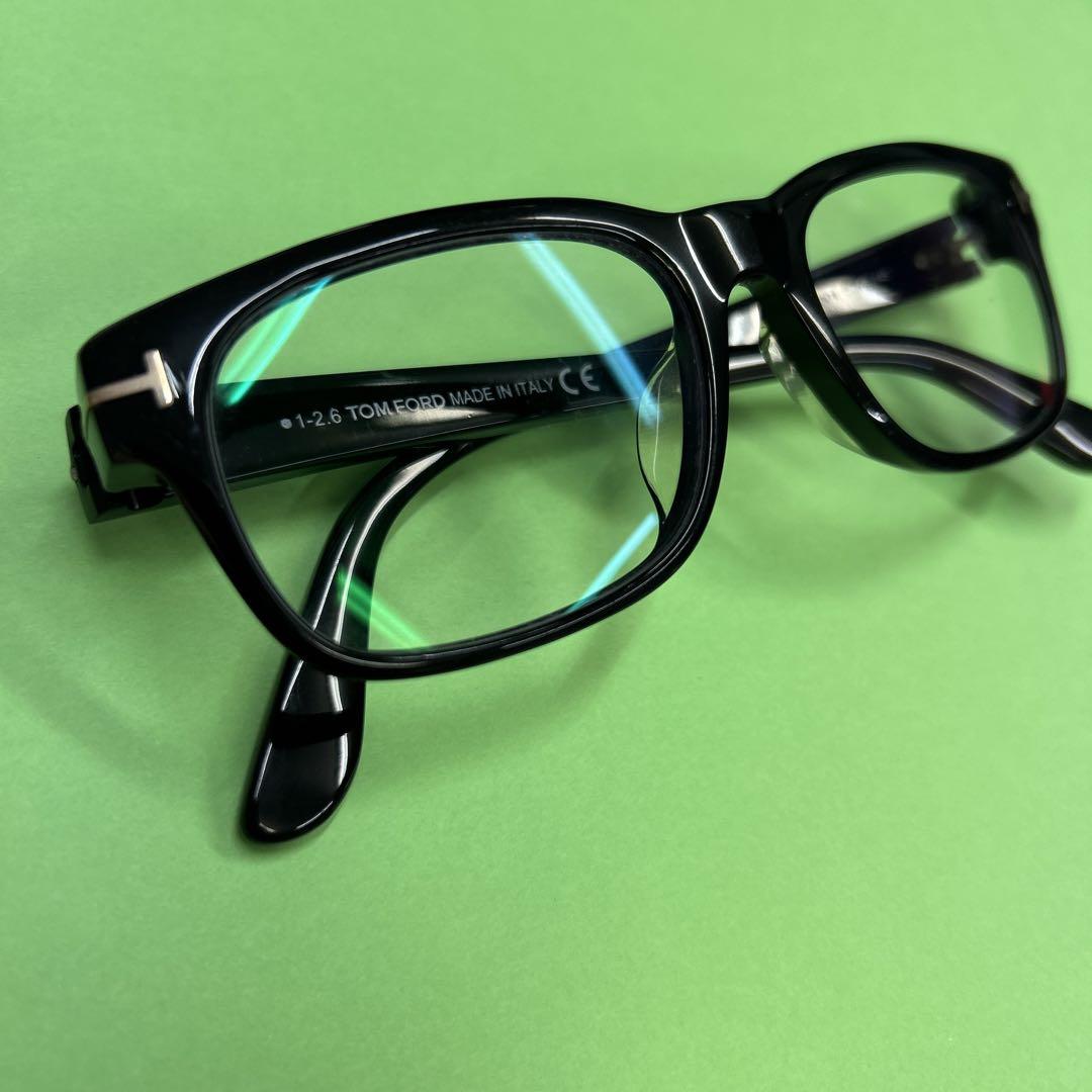 TOM FORD メガネ　TF5432
