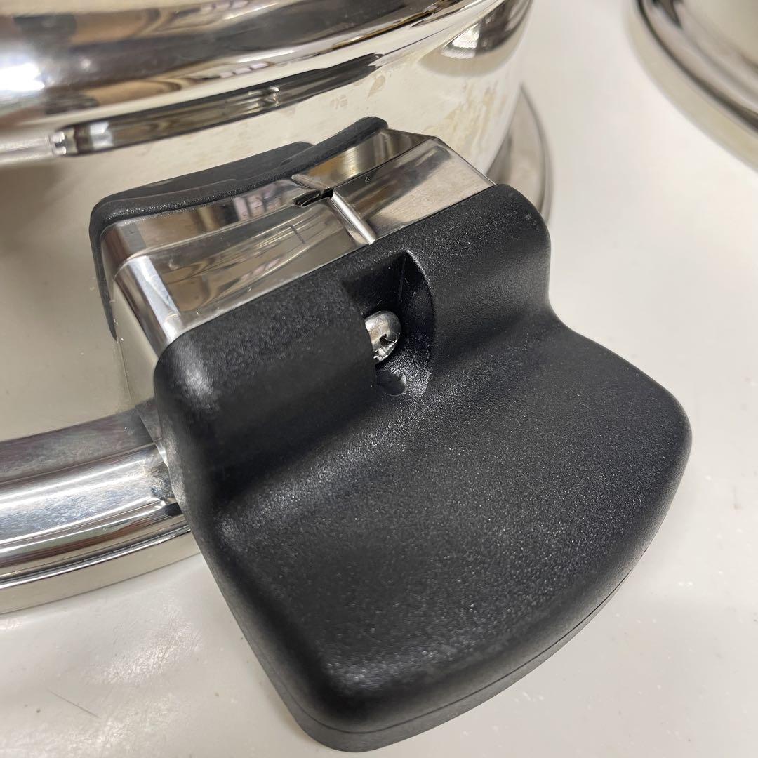 Amway アムウェイ クイーンクック　6Lシチューパン　セット