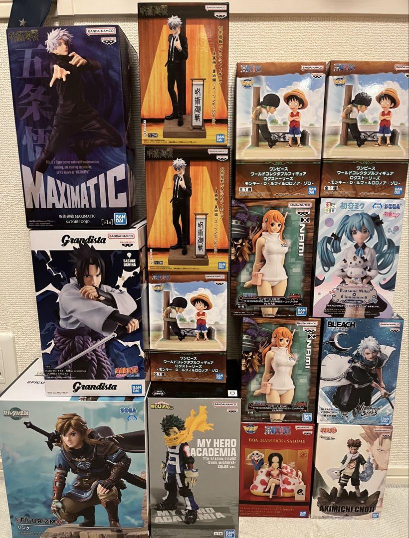専用　プライズフィギュアまとめ売り