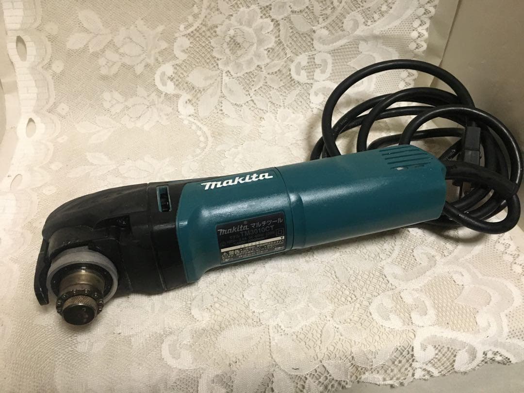 Makita マルチツール ☆TM3010CT 変速機能付き マキタ電動工具