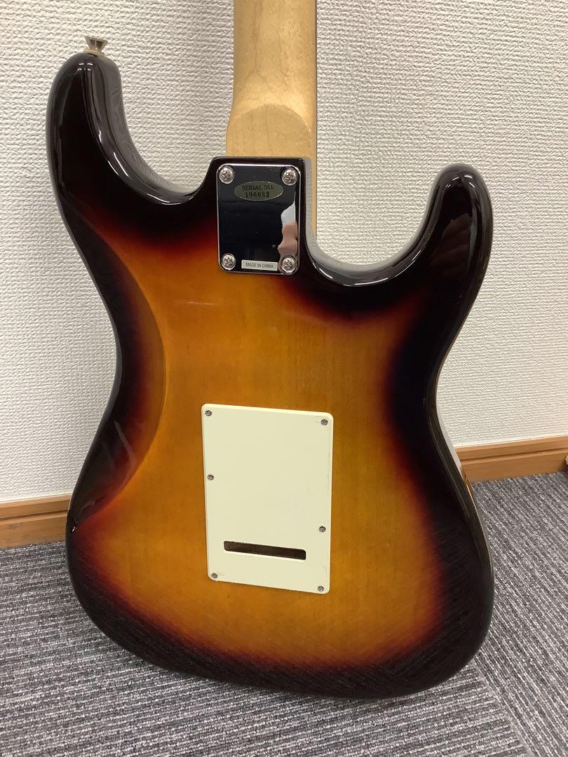 Legend エレキギターLST-X レフティ左利き用！レジェンドLSTシリーズ