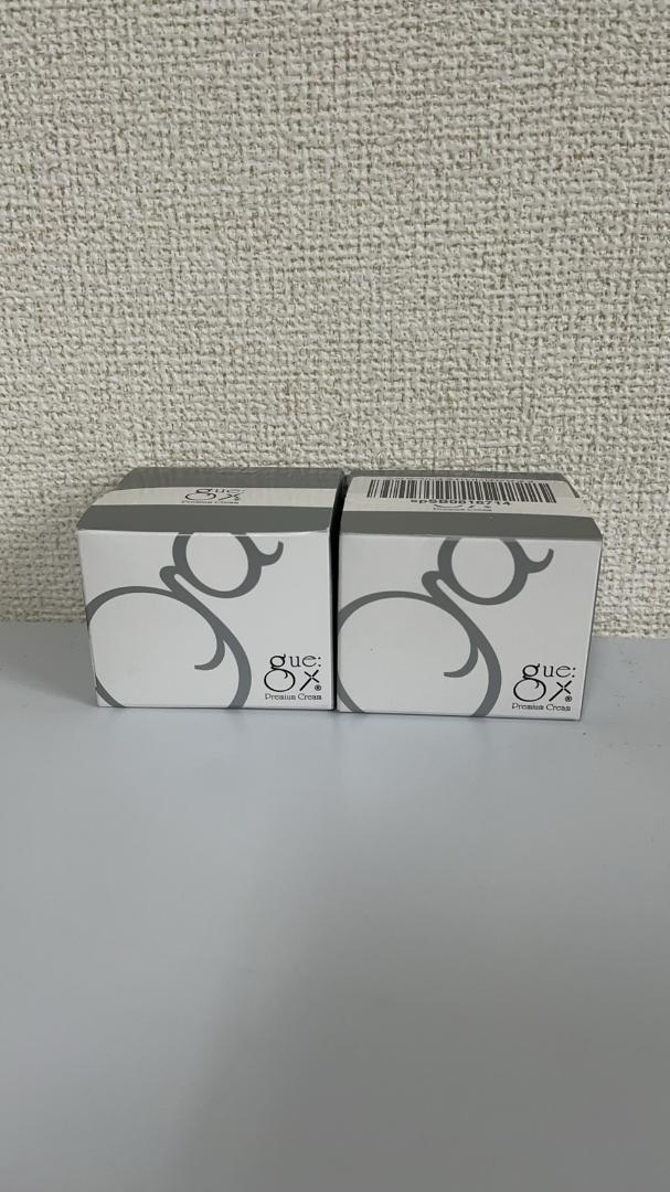 ギュー プレミアムクリーム 50g 2個セット【新品未使用品】 ギュー プレミアムクリーム 50g 2個セット【新品未使用品】