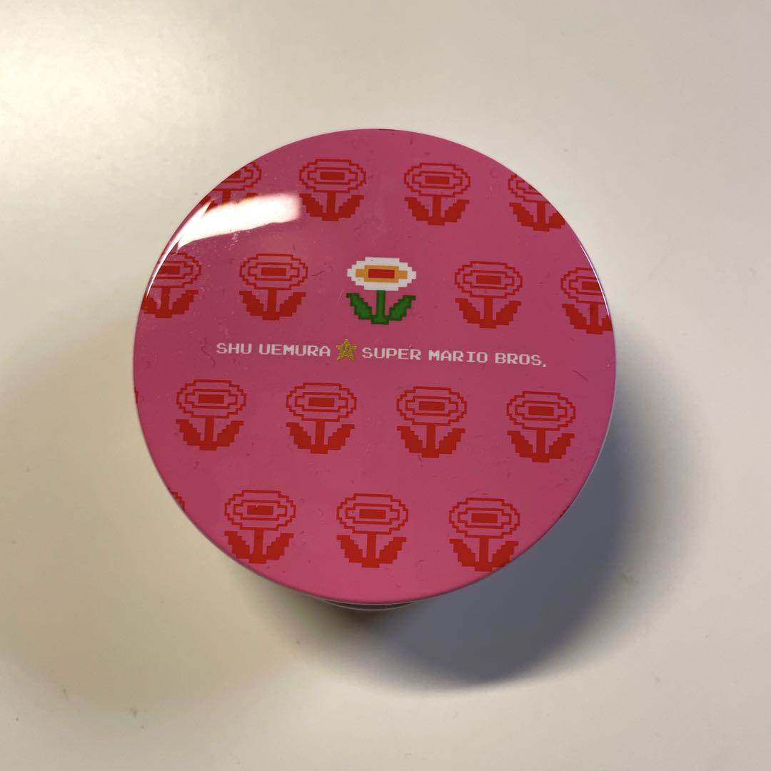 ウウエムラフレッシュクッションブラッシュドリーミーモーヴ