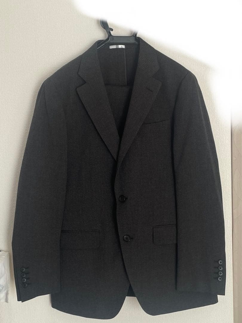 SUIT SELECT メンズスーツ上下 ab7 color31 大きいサイズXL LL SUIT SELECT