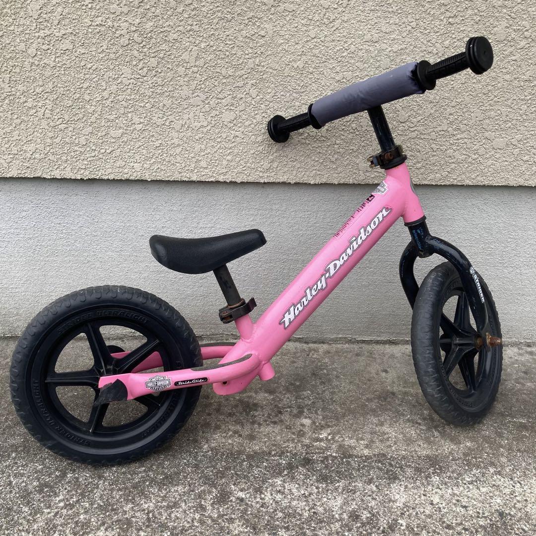 ストライダー STRIDER Harley-Davidson コラボ
