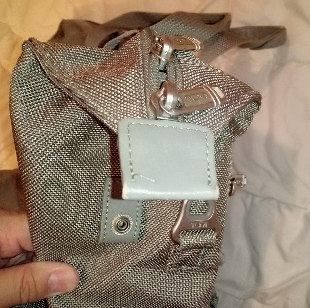 TUMI 希少カラー