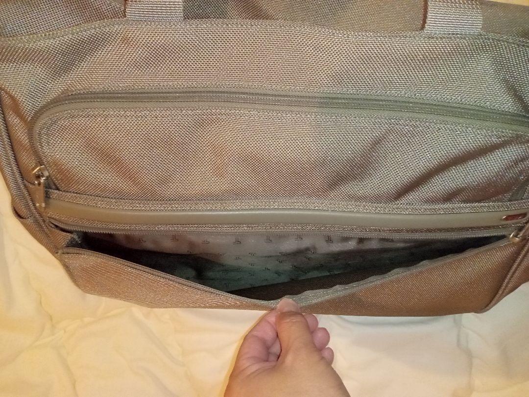 TUMI 希少カラー
