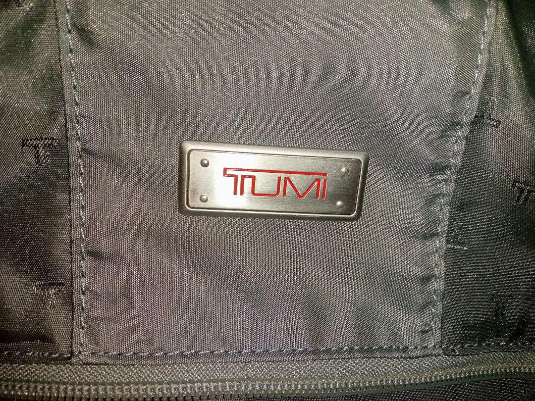 TUMI 希少カラー