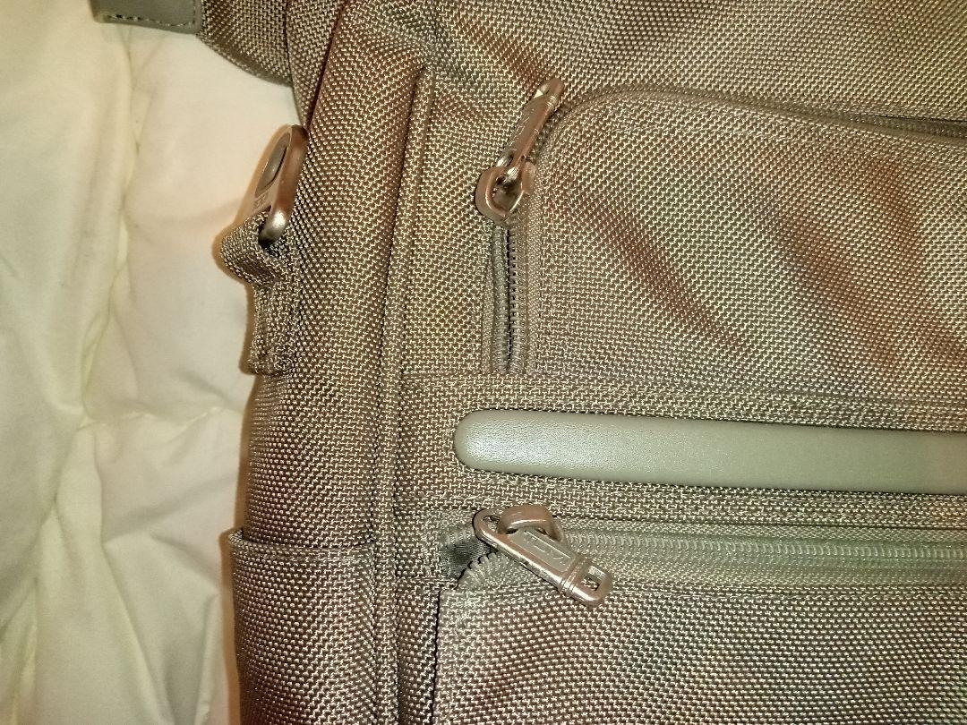 TUMI 希少カラー