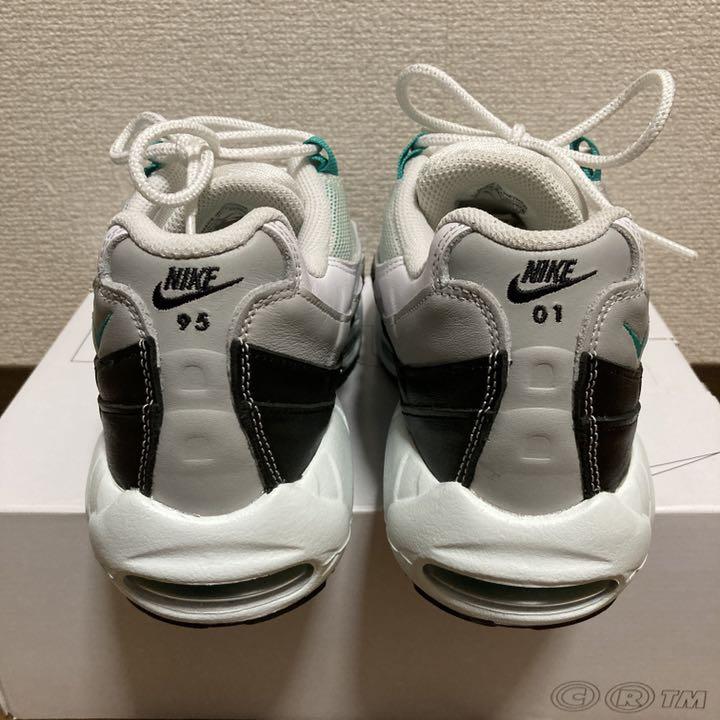 超歓迎特価 NIKE airmax 95 nikeby you 26.0 f7jvB-m22009027200 得価安い