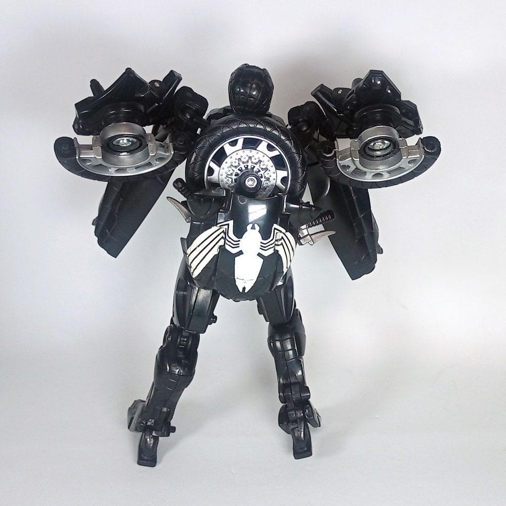 【2025春夏新色】 トランスフォーマー クロスオーバー マーベル スパイダーマン その他