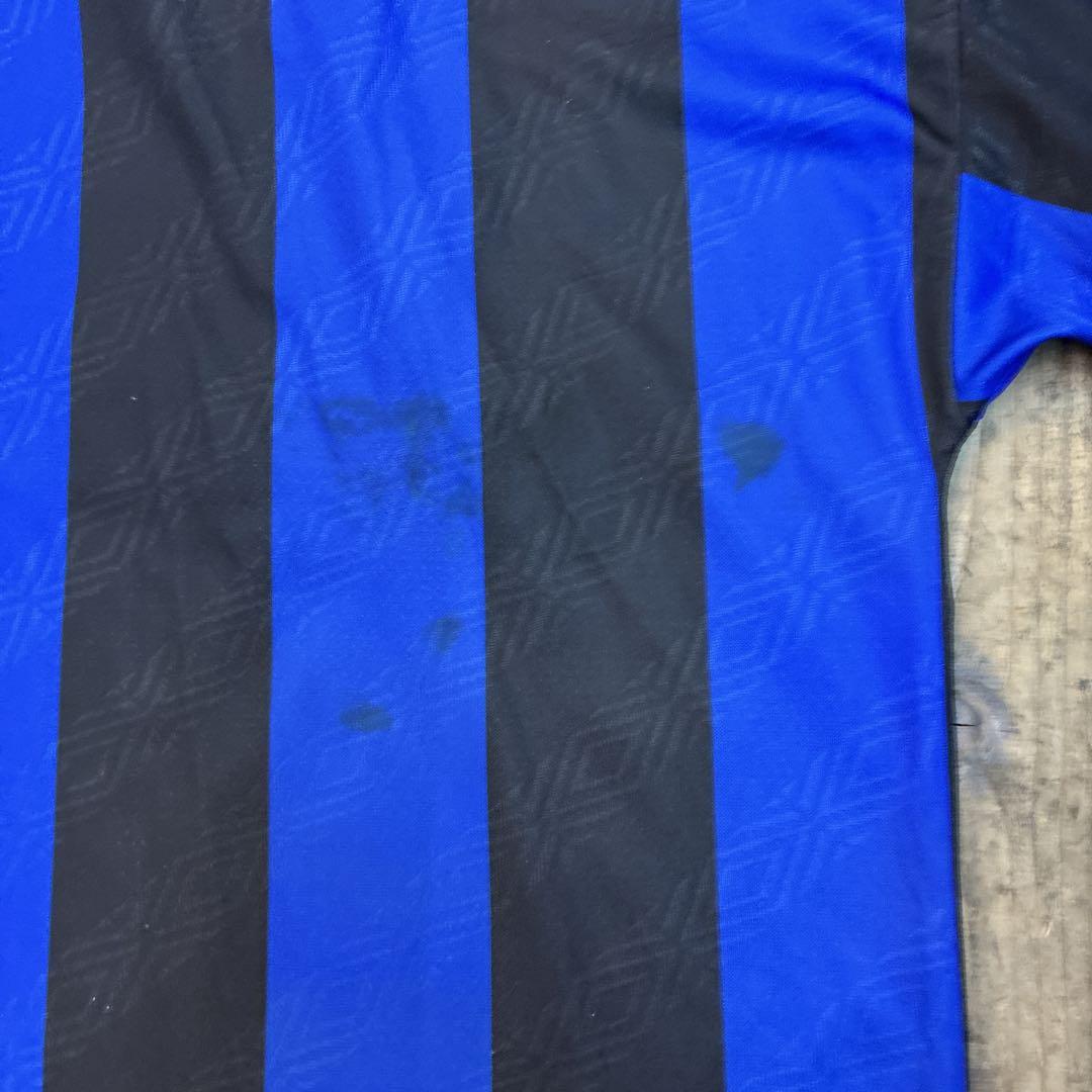 インテル・ミラノ Umbro サッカーウェア Mサイズ
