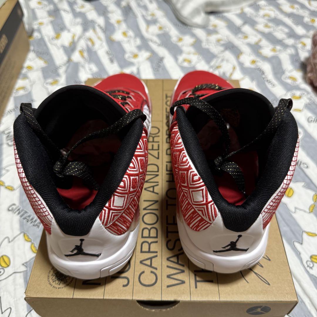 NIKE Air Jordan 38 28.0 当日配送可能 - メルカリ