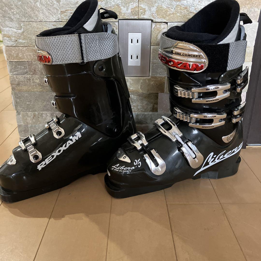 REXXAM SKI BOOTS - REXXAM [レクザム]