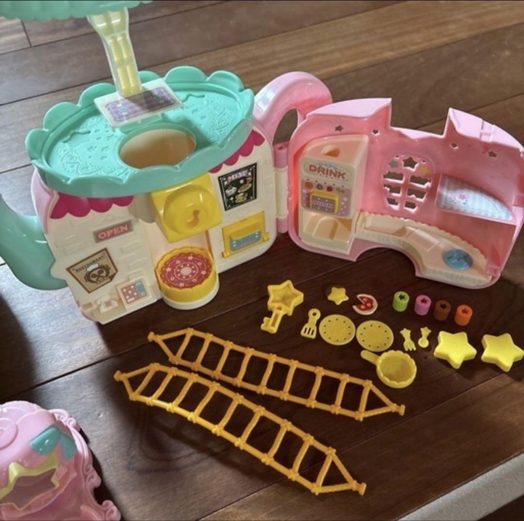 ヒミツのここたま　ひらけ！ここたま　おもちゃ　まとめ売り